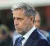 Il direttore sportivo della Fiorentina, Fabio Paratici