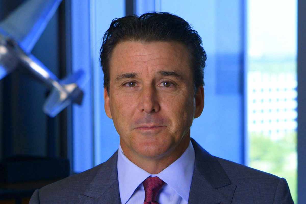 Dan Friedkin, presidente della Roma