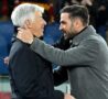 Gasperini e Fabregas si salutano