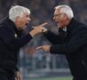 Gasperini e Ranieri a duello