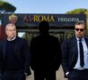 Sogliano, Giuntoli e mister X a Trigoria