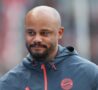 Kompany, allenatore del Bayern Monaco