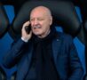 Beppe Marotta, presidente dell'Inter