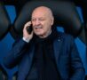 Giuseppe Marotta, presidente dell'Inter