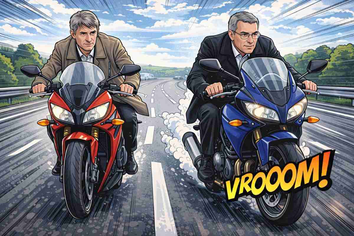 Testa a testa Massara e Comolli