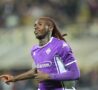 Moise Kean, attaccante della Fiorentina