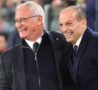 Ranieri e Gasperini sorridono