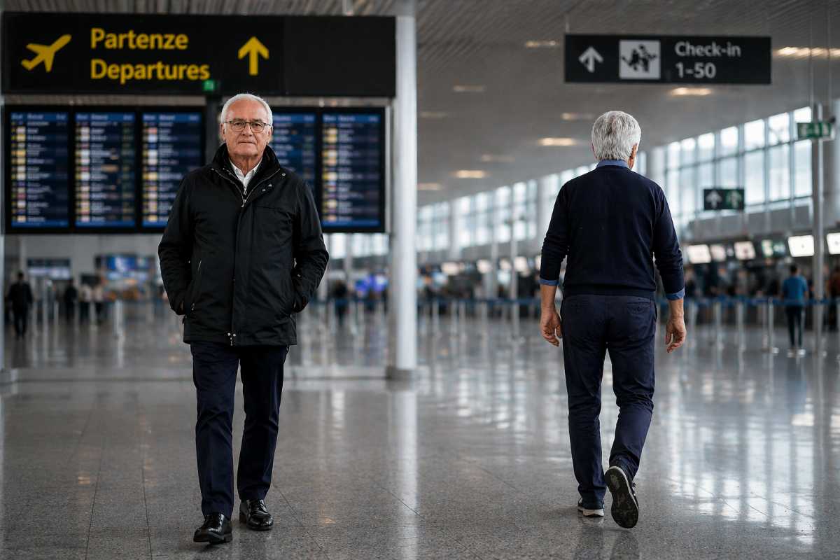 Ranieri e Gasperini, uno resta e uno va via