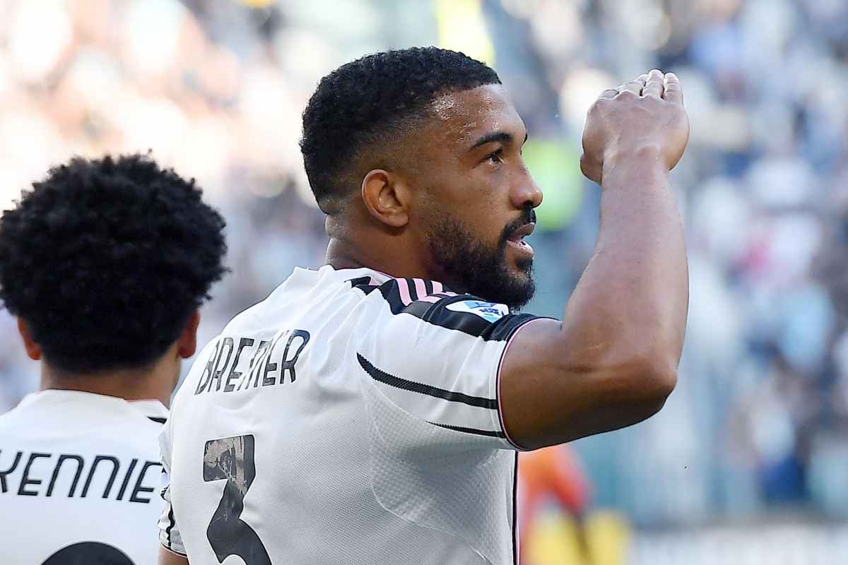 Bremer, difensore della Juventus