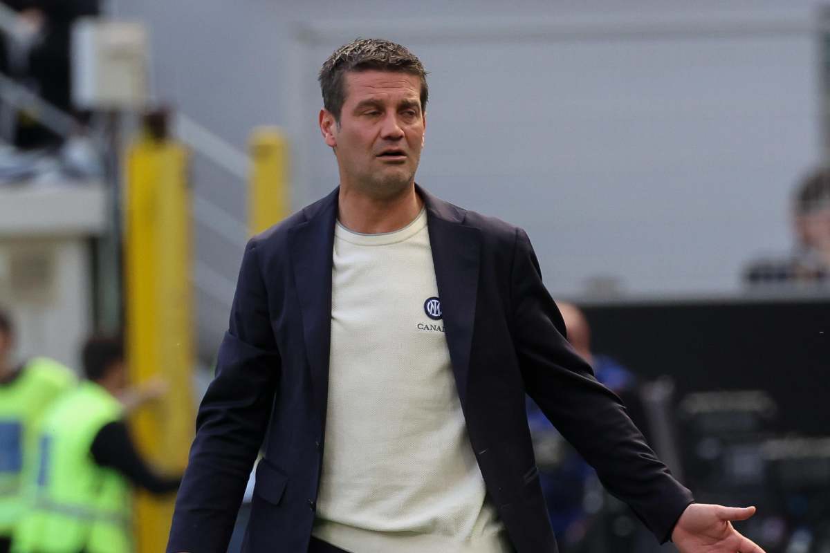 Christian Chivu, allenatore dell'Inter