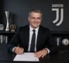 Comolli firma un contratto