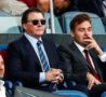 I Friedkin in tribuna