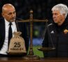 Spalletti, Gasperini e 25 milioni di euro