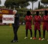 Gasperini e i tre incedibili