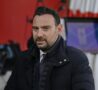 Giovanni Manna, direttore sportivo del Napoli