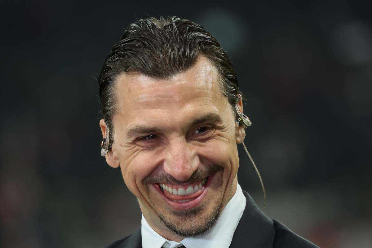 Zlatan Ibrahimovic, uomo di fiducia di Cardinale