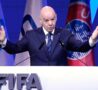 Infantino, presidente FIFA