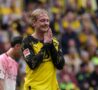 Julian Brandt ringrazia e prega