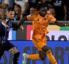 Manu Koné prova un allungo