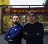 Manna e D'Amico fuori Trigoria