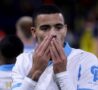 Mason Greenwood manda baci alla telecamera