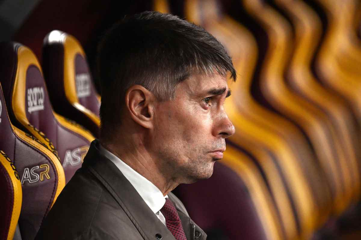 Ricky Massara, ds della Roma