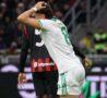 Neil El Aynaoui si dispera in campo