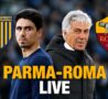 Cuesta e Gasperini si sfidano in Parma-Roma