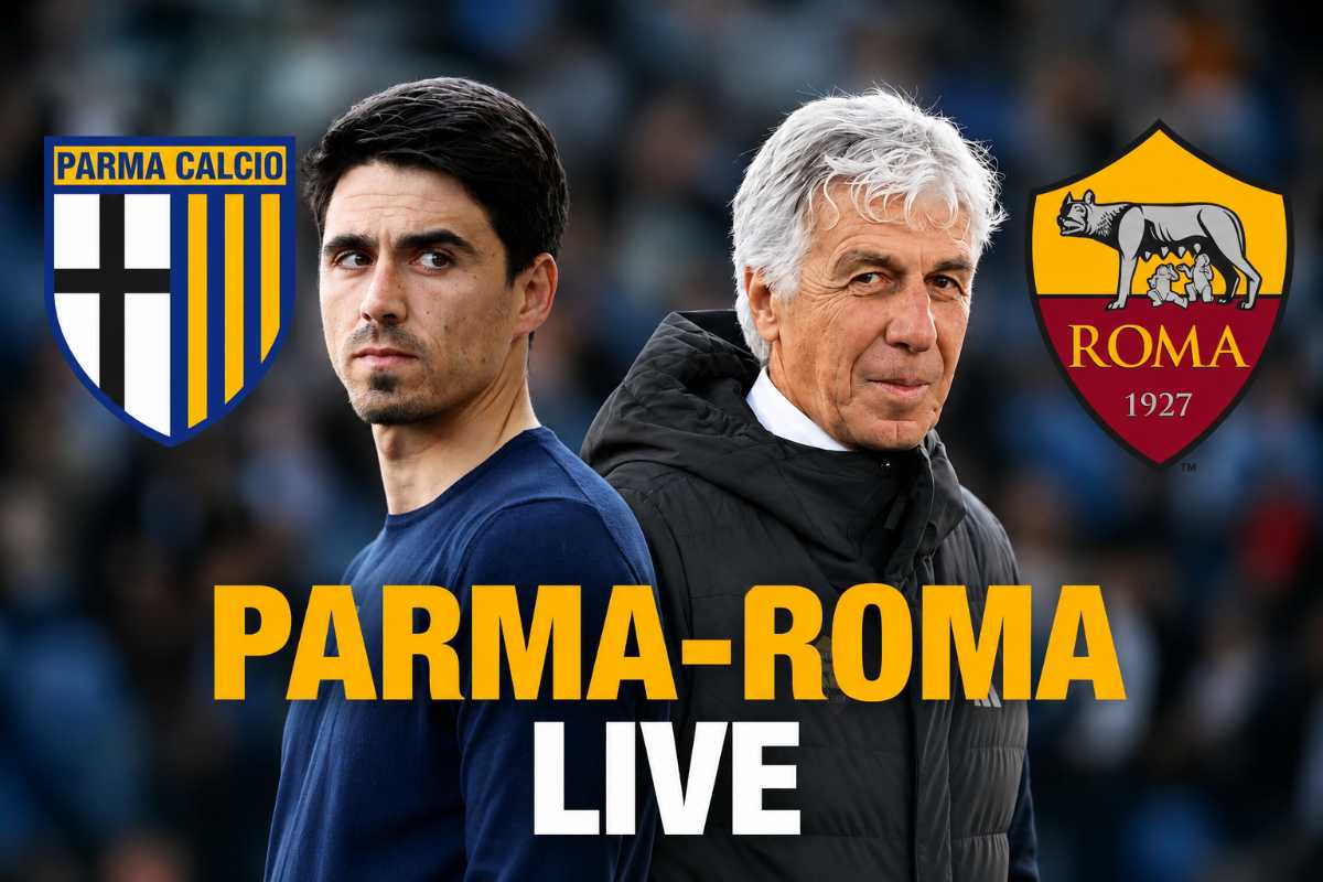Cuesta e Gasperini si sfidano in Parma-Roma