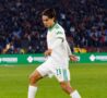 Paulo Dybala gestisce il pallone