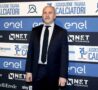 Il direttore sportivo dell'Inter, Piero Ausilio