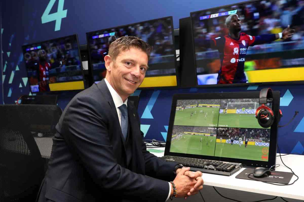 Rocchi in Sala Var