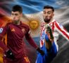 Soulé e Nico Gonzalez, destini incrociati