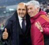 Spalletti abbraccia Gasperini