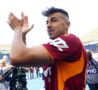 Stepah El Shaarawy saluta la Curva Sud