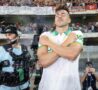 El Shaarawy esulta a Verona