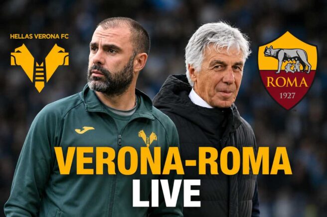 Sammarco e Gasperini all'ultima sfida