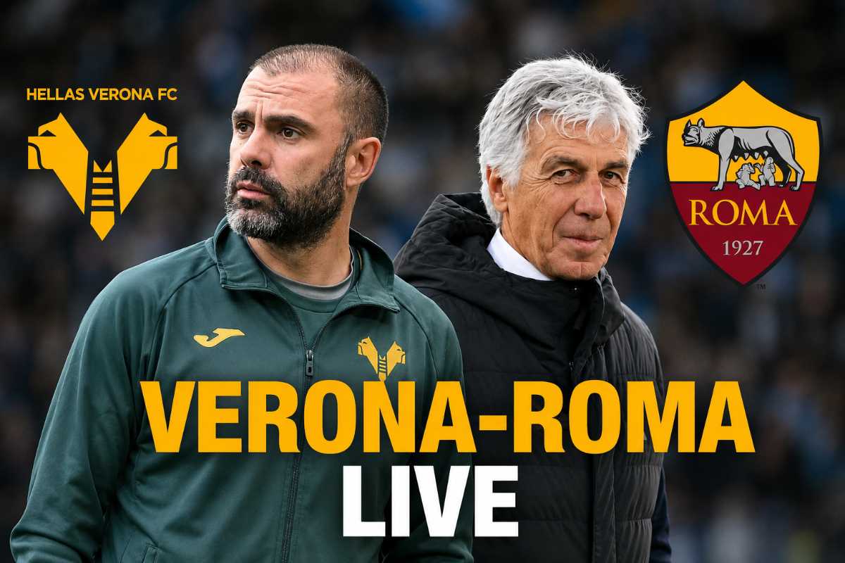 Sammarco e Gasperini all'ultima sfida