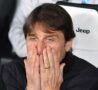 Antonio Conte, allenatore del Napoli