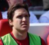 Federico Chiesa in panchina