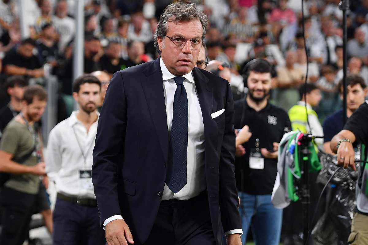 Cristiano Giuntoli