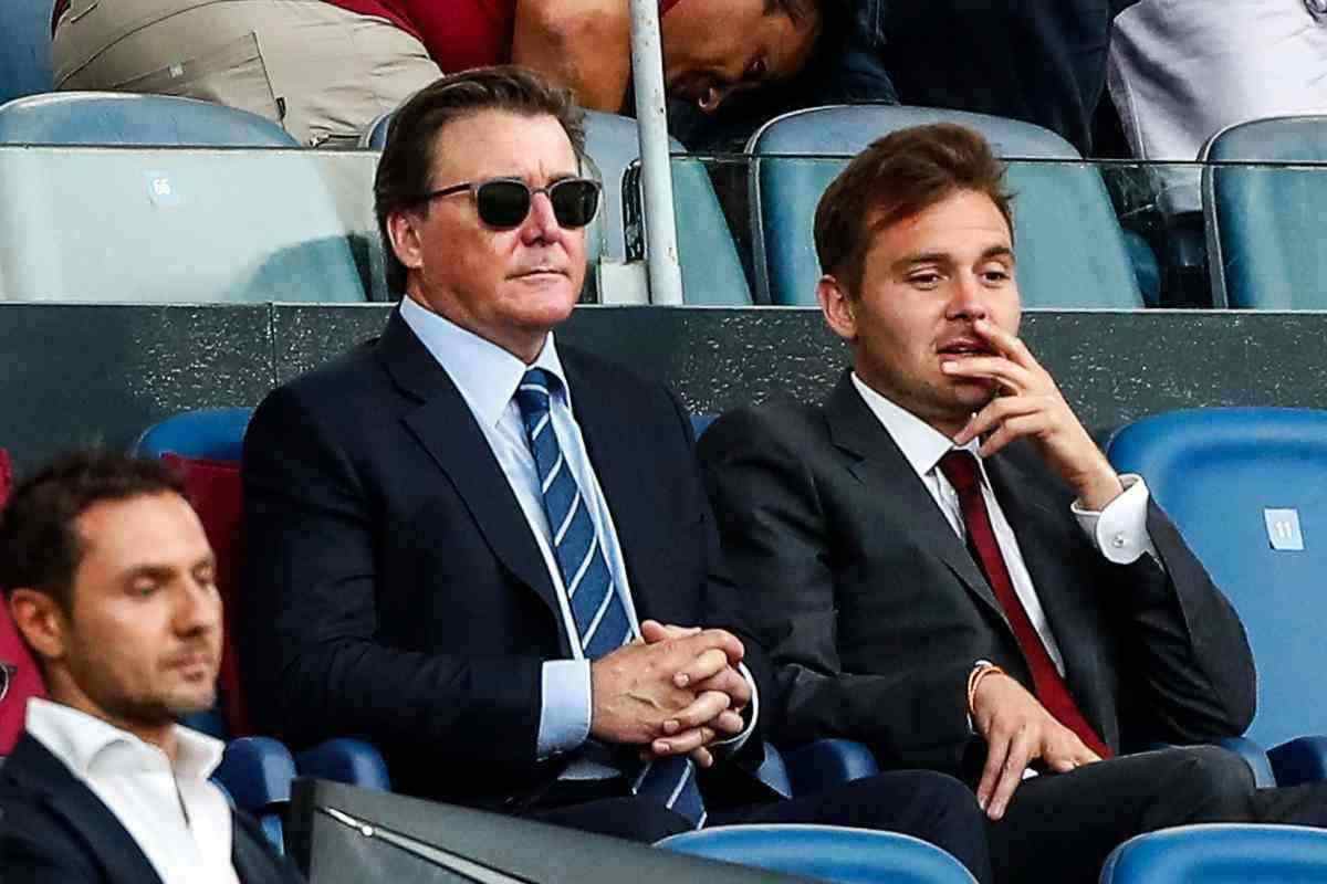 Dan e Ryan Friedkin