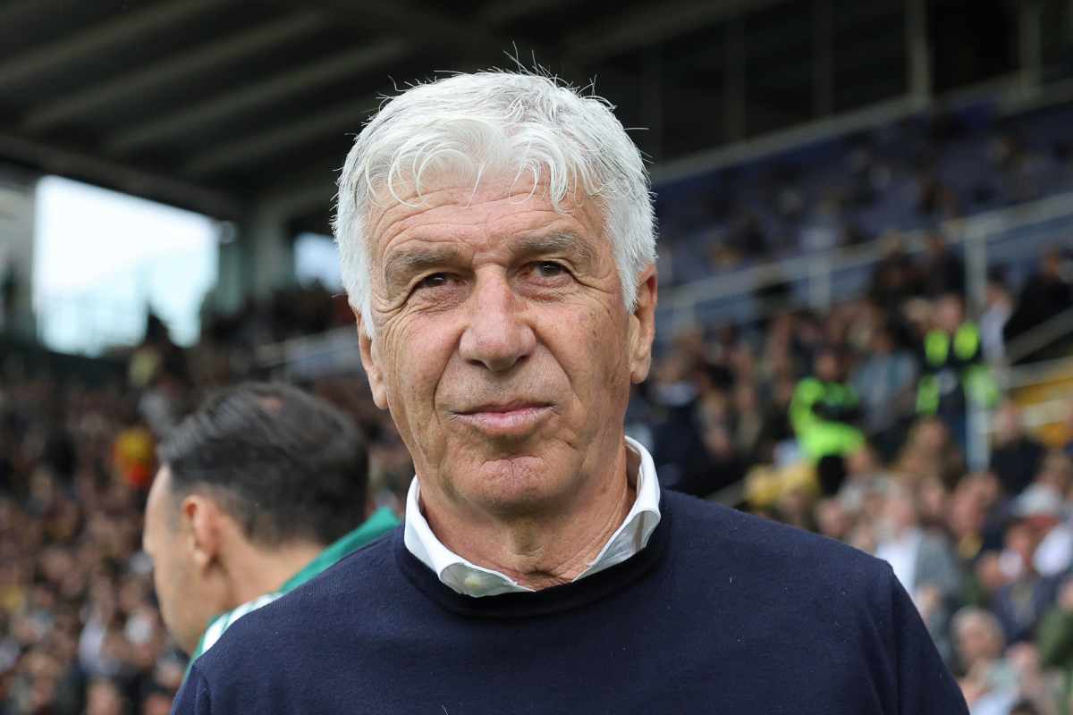 Gasperini, tecnico della Roma