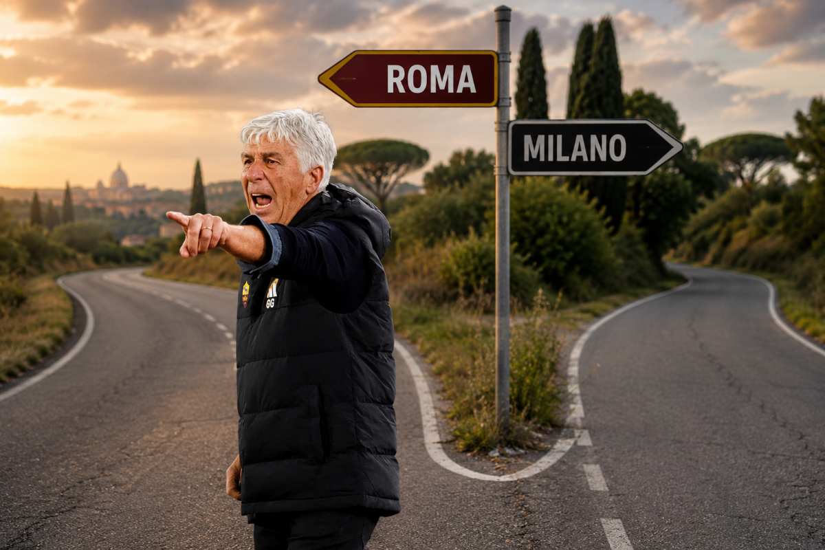 Gasperini al bivio