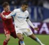 Mason Greenwood in azione