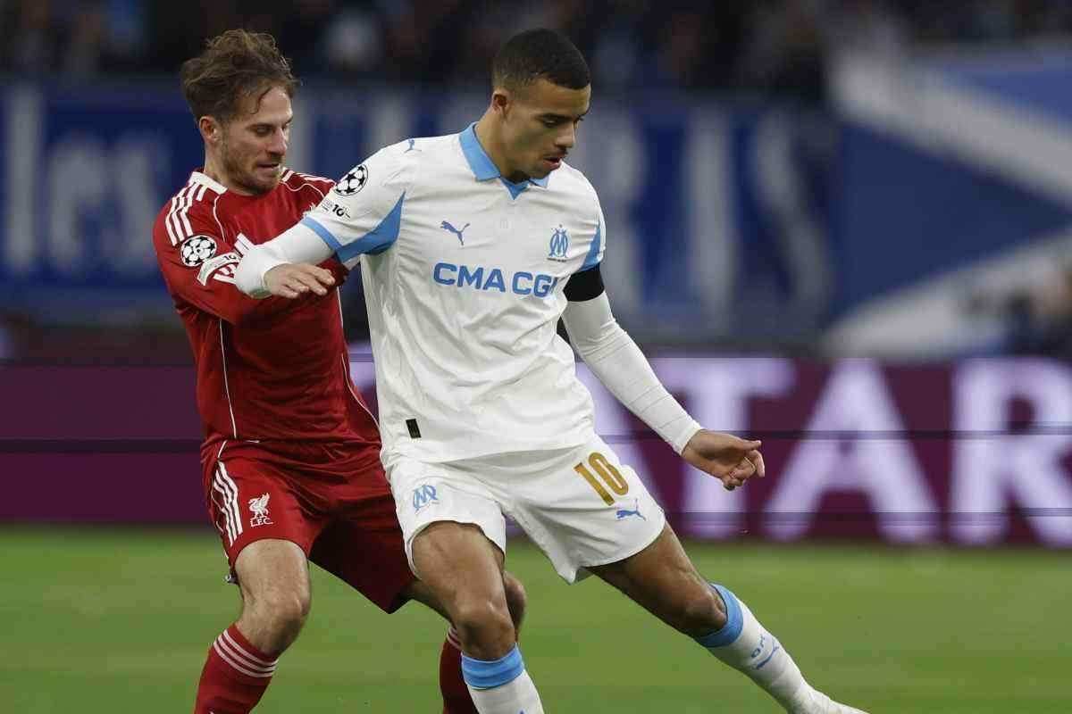 Greenwood imposta l'azione