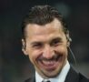 Zlatan Ibrahimovic sorridente