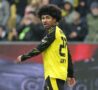 Karim Adeyemi del Borussia Dortmund