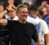 Luis Enrique, allenatore del Psg