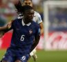 Manu Koné con la maglia della Francia